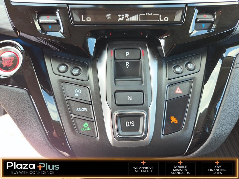 2026 Honda Odyssey Touring Touring Auto