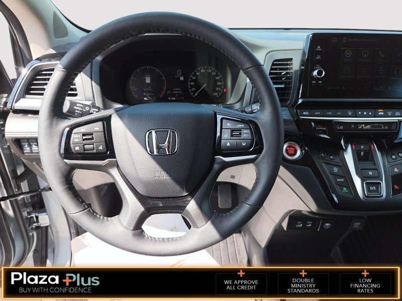 2026 Honda Odyssey Touring Touring Auto