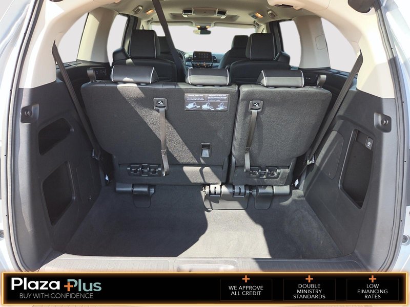 2026 Honda Odyssey Touring Touring Auto