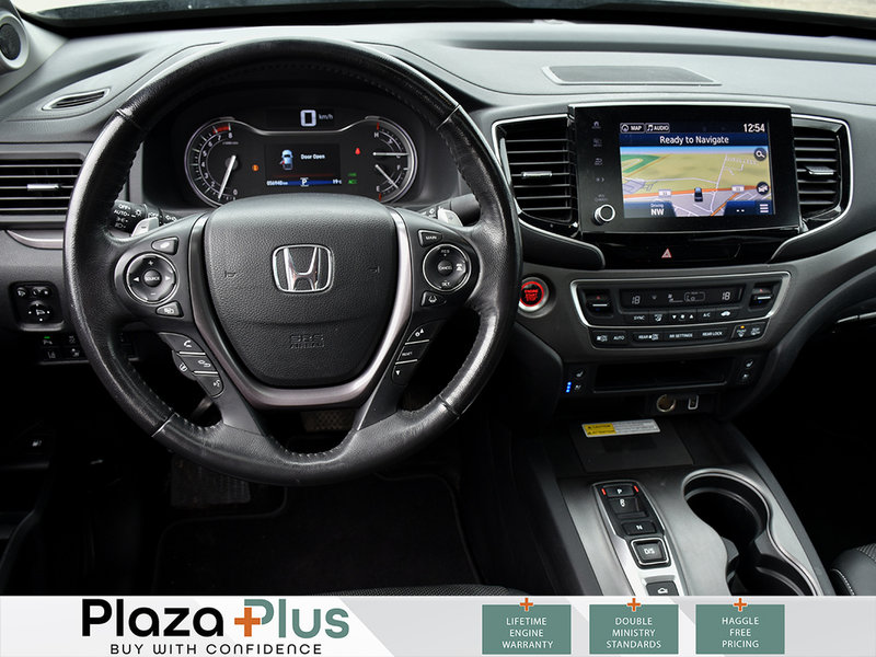 2022 Honda Ridgeline Touring LEATHER SEATS | REMOTE START | LOW KM