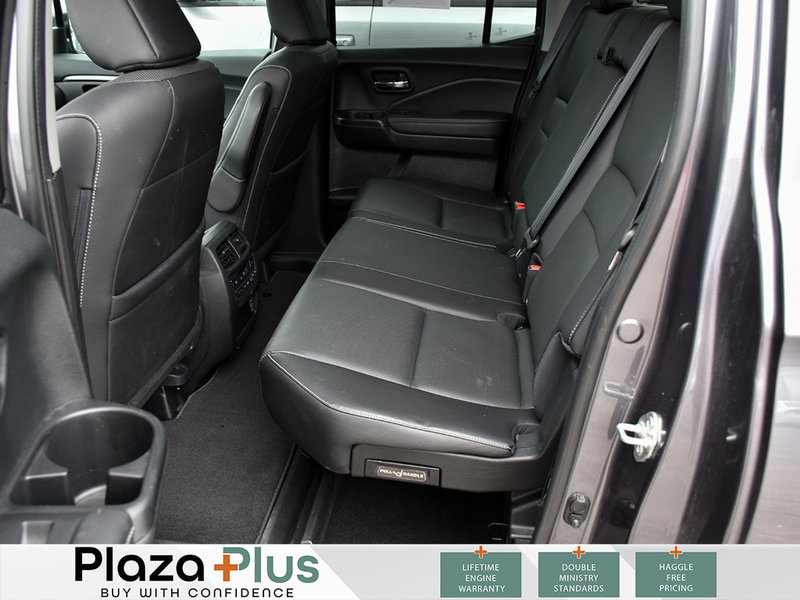 2022 Honda Ridgeline Touring LEATHER SEATS | REMOTE START | LOW KM