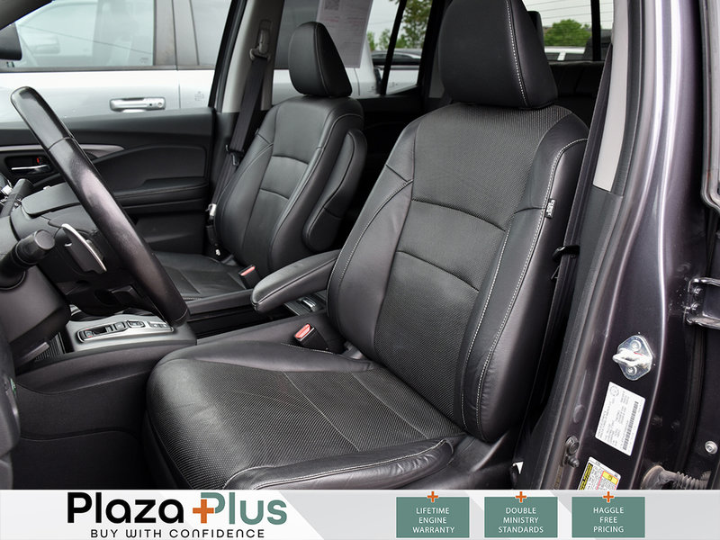 2022 Honda Ridgeline Touring LEATHER SEATS | REMOTE START | LOW KM