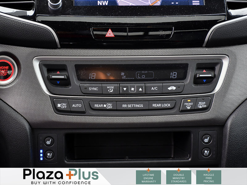 2022 Honda Ridgeline Touring LEATHER SEATS | REMOTE START | LOW KM