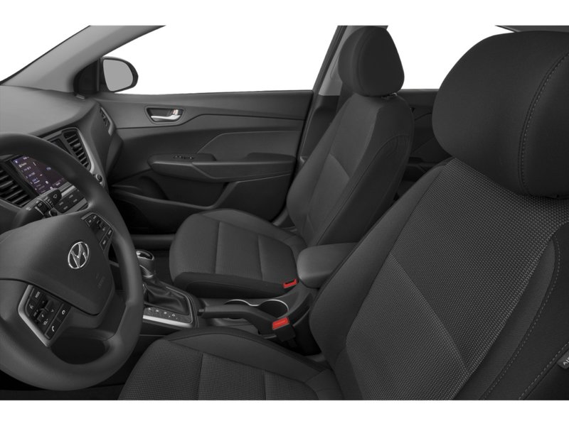 2019 Hyundai Accent Preferred