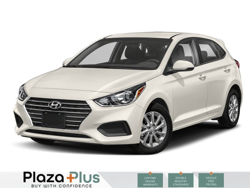 2019 Hyundai Accent Preferred
