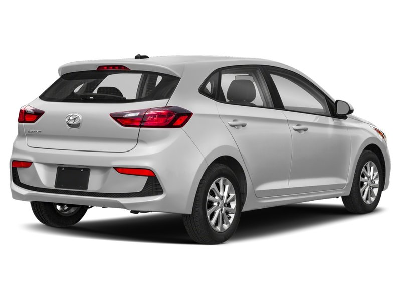 2019 Hyundai Accent Preferred