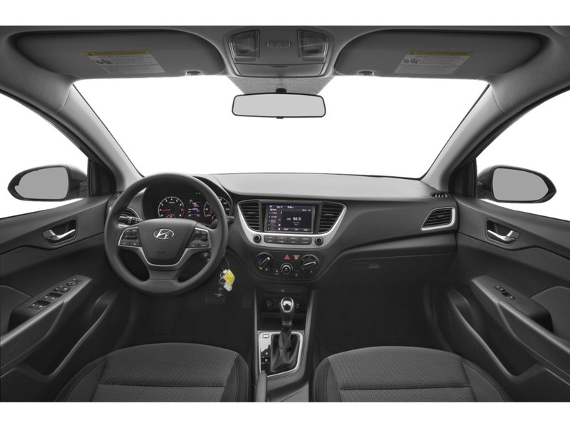 2019 Hyundai Accent Preferred