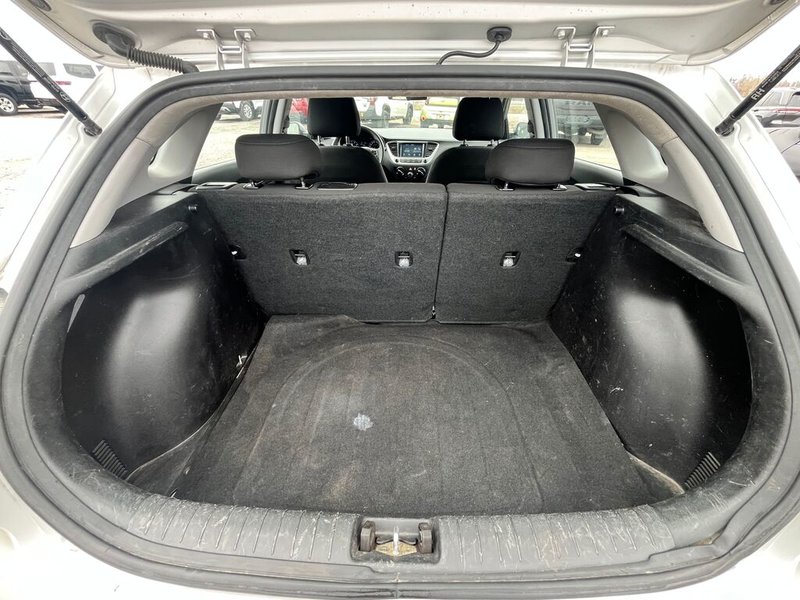 2019 Hyundai Accent Preferred 5 Door Preferred Auto