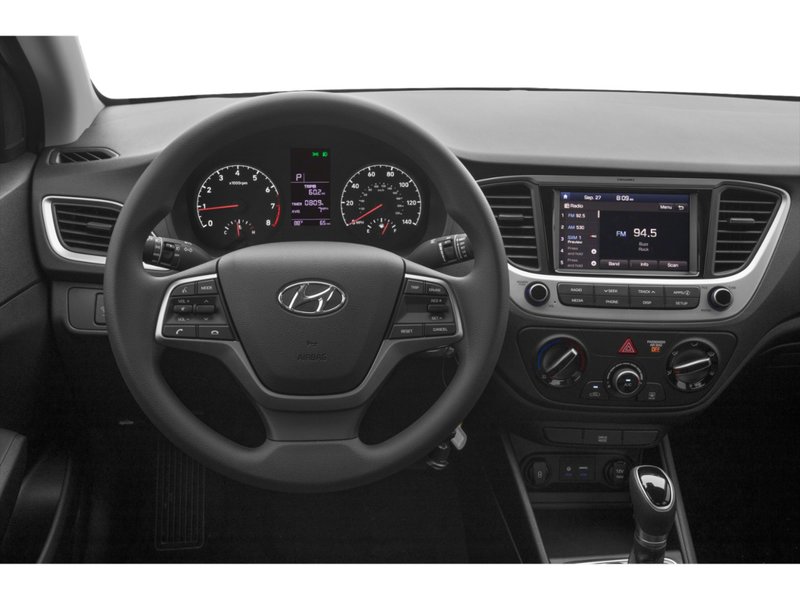 2019 Hyundai Accent Preferred