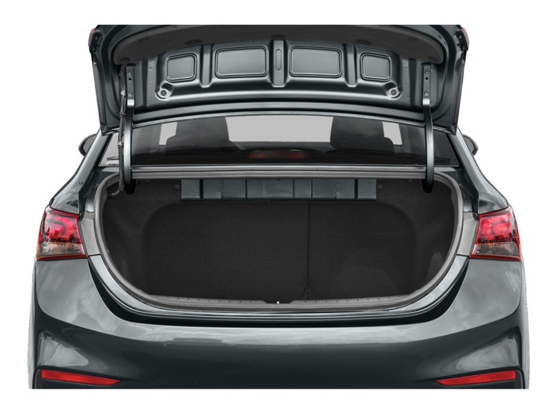 2019 Hyundai Accent Preferred