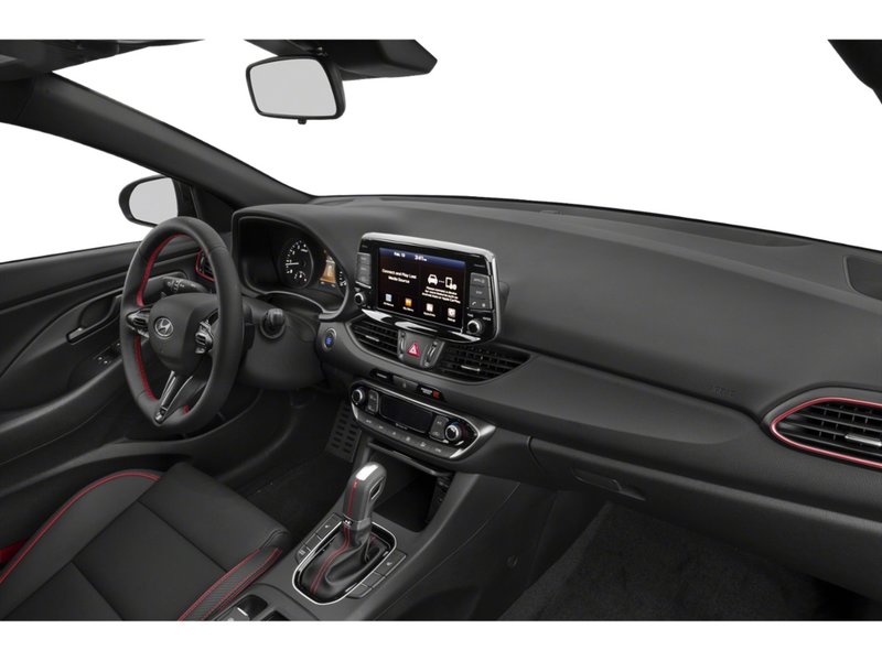 2019 Hyundai Elantra GT N Line