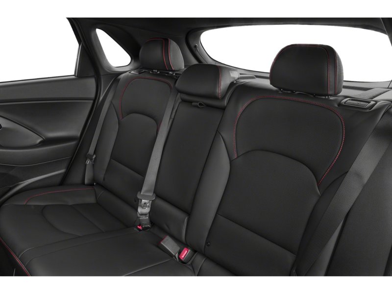 2019 Hyundai Elantra GT N Line