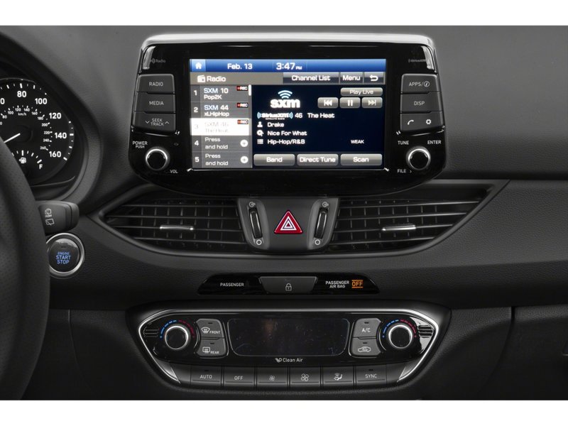 2019 Hyundai Elantra GT N Line