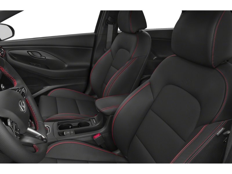 2019 Hyundai Elantra GT N Line