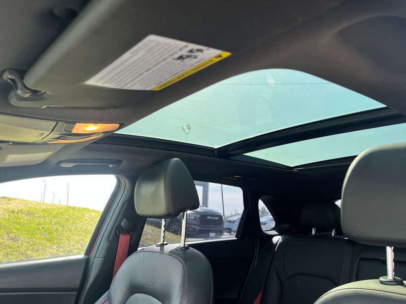 2019 Hyundai Elantra GT N Line N Line Manual