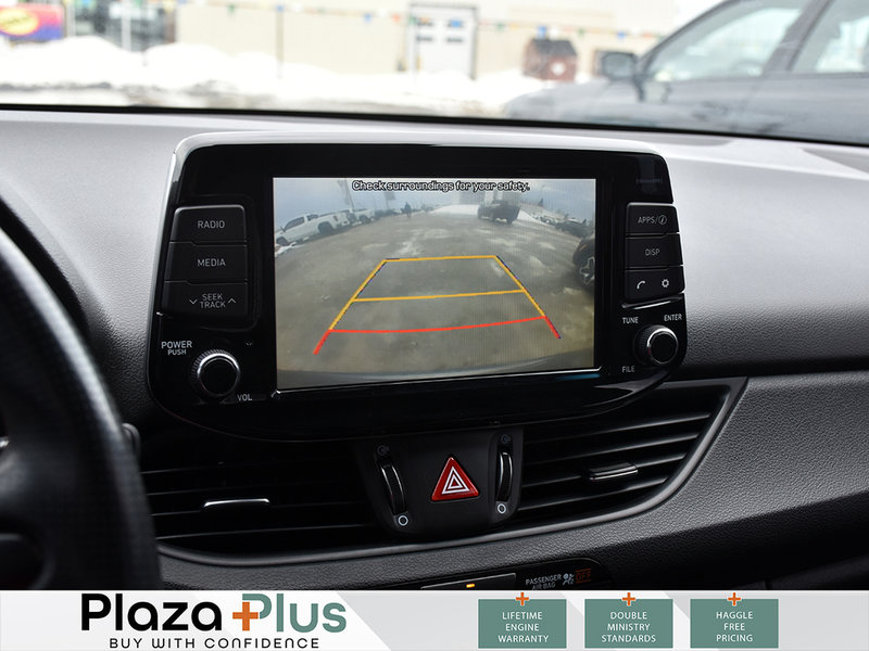 2020 Hyundai Elantra GT N Line LEATHER/SUNROOF/AUTOMATIC