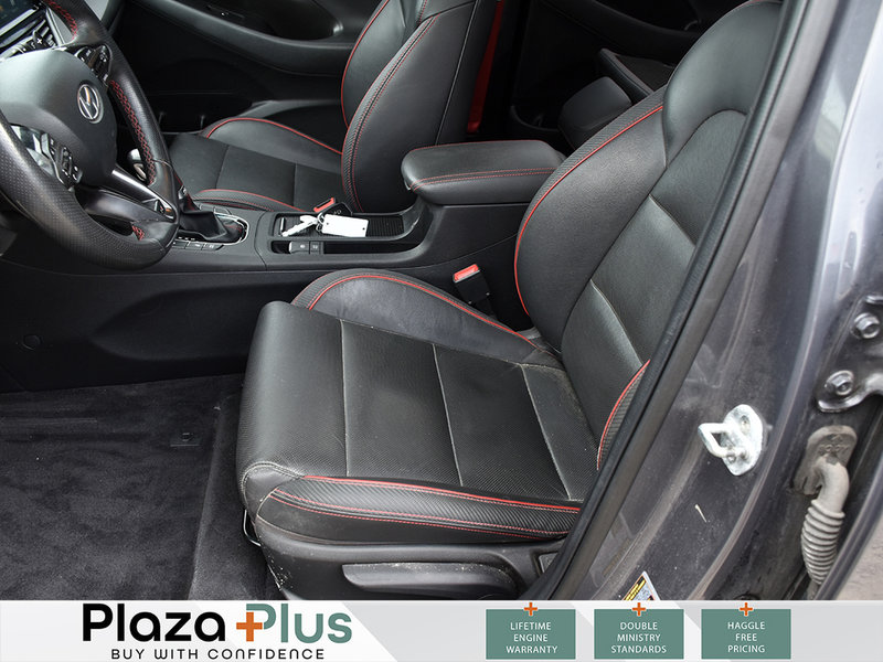 2020 Hyundai Elantra GT N Line LEATHER/SUNROOF/AUTOMATIC