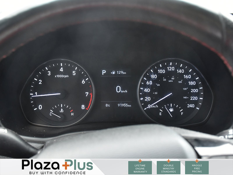 2020 Hyundai Elantra GT N Line LEATHER/SUNROOF/AUTOMATIC