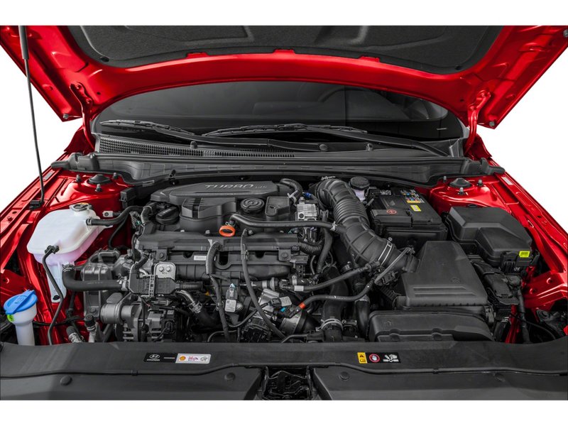 2024 Hyundai Elantra N Line Ultimate