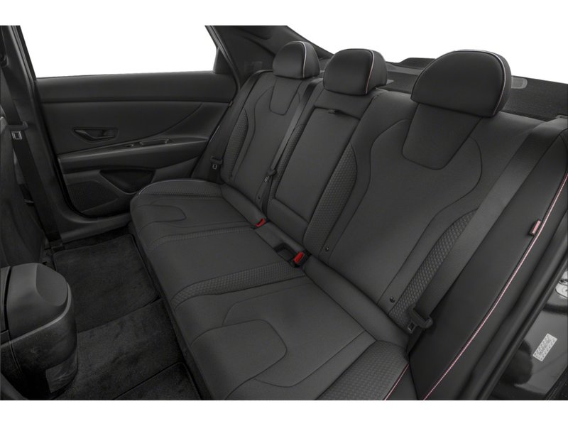 2024 Hyundai Elantra N Line Ultimate