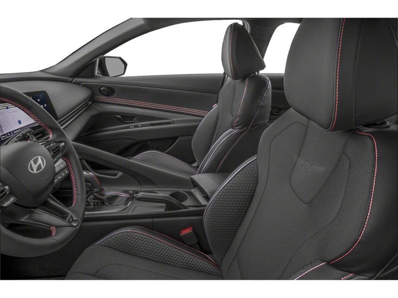 2024 Hyundai Elantra N Line Ultimate