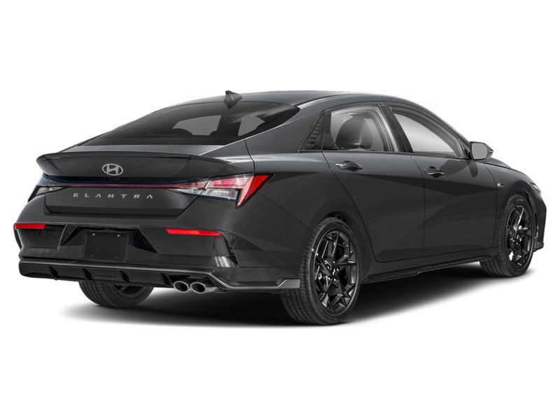 2024 Hyundai Elantra N Line Ultimate