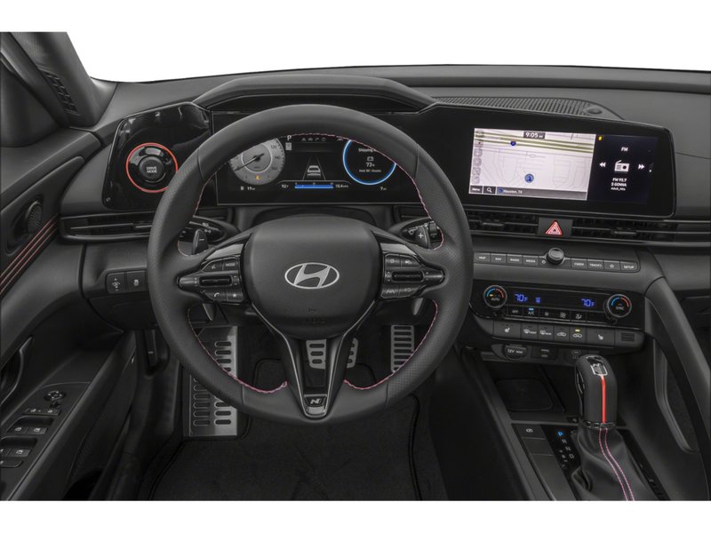 2024 Hyundai Elantra N Line Ultimate