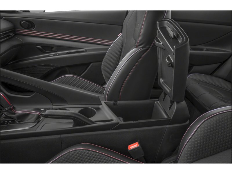 2024 Hyundai Elantra N Line Ultimate