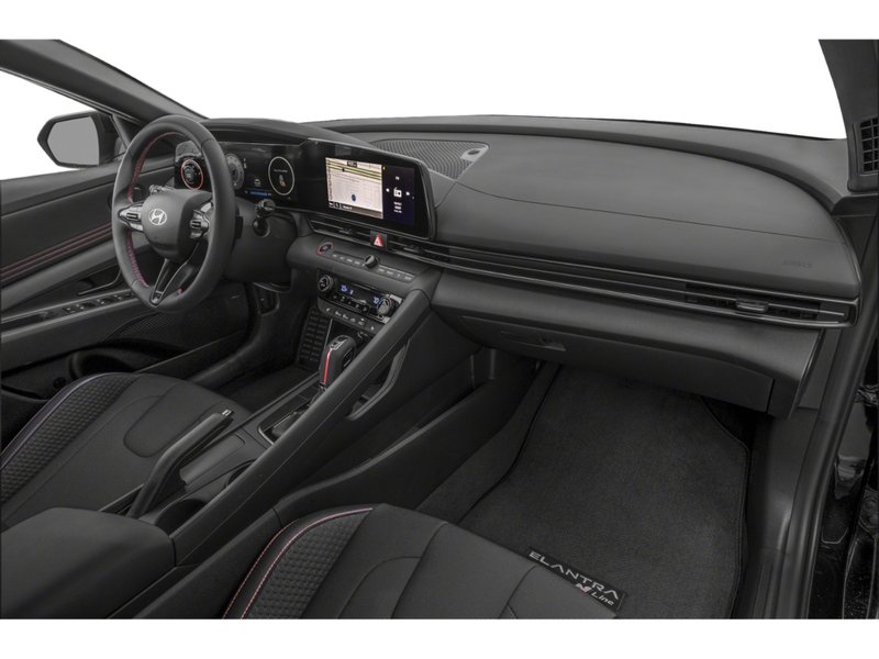 2024 Hyundai Elantra N Line Ultimate