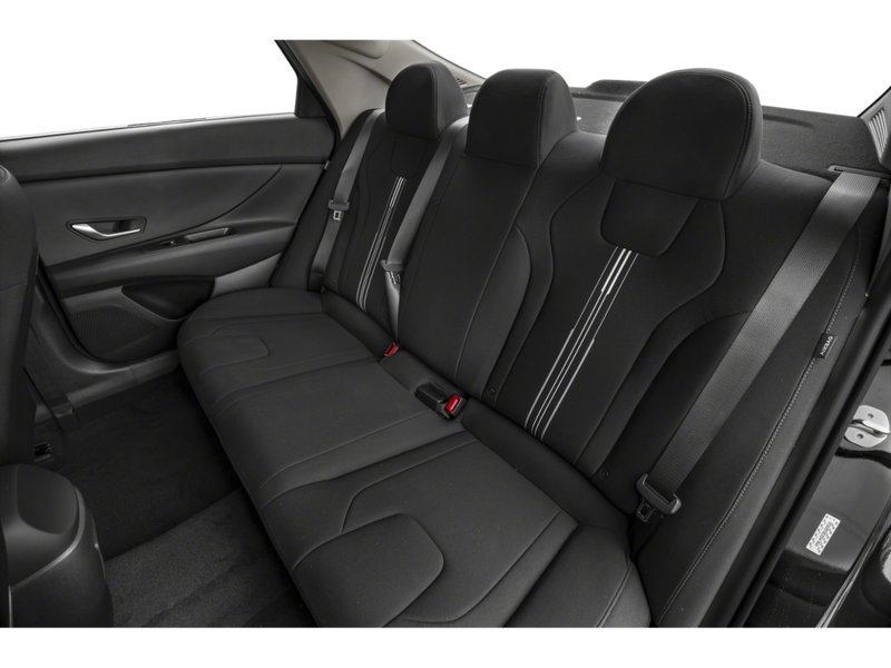 2025 Hyundai Elantra Preferred