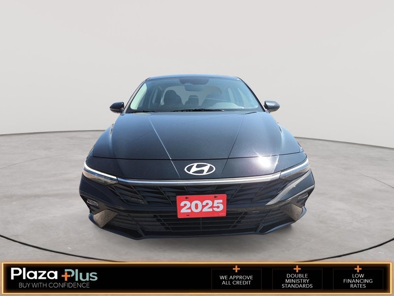 2025 Hyundai Elantra Preferred Preferred IVT