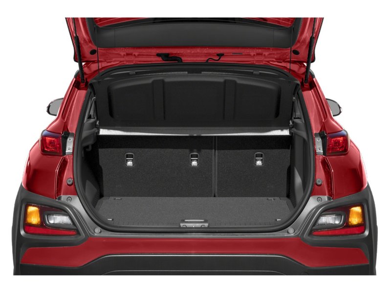 2020 Hyundai Kona Luxury