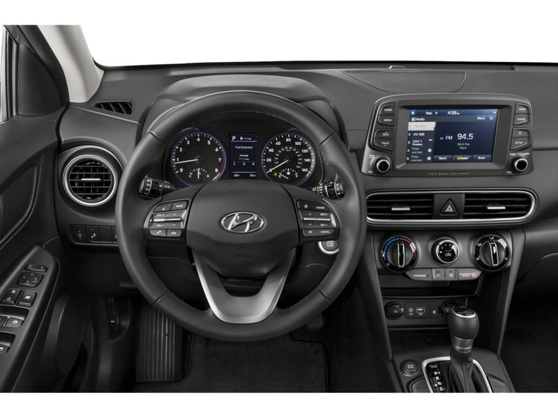 2020 Hyundai Kona Luxury