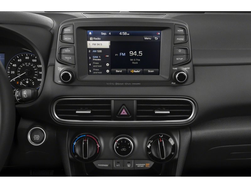 2020 Hyundai Kona Luxury