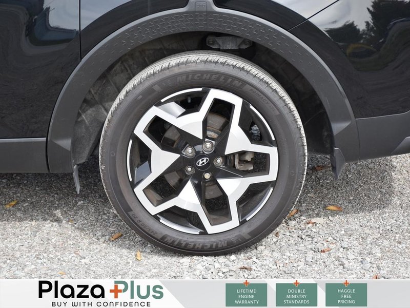 2024 Hyundai Santa Cruz Trend