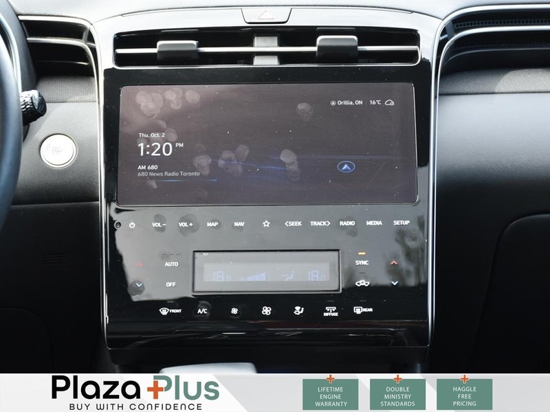 2024 Hyundai Santa Cruz Trend