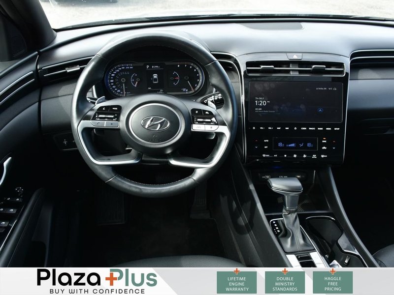 2024 Hyundai Santa Cruz Trend