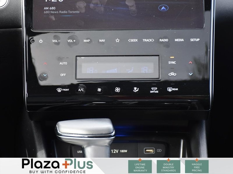 2024 Hyundai Santa Cruz Trend