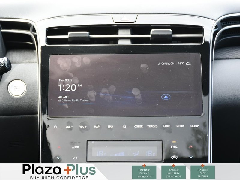 2024 Hyundai Santa Cruz Trend