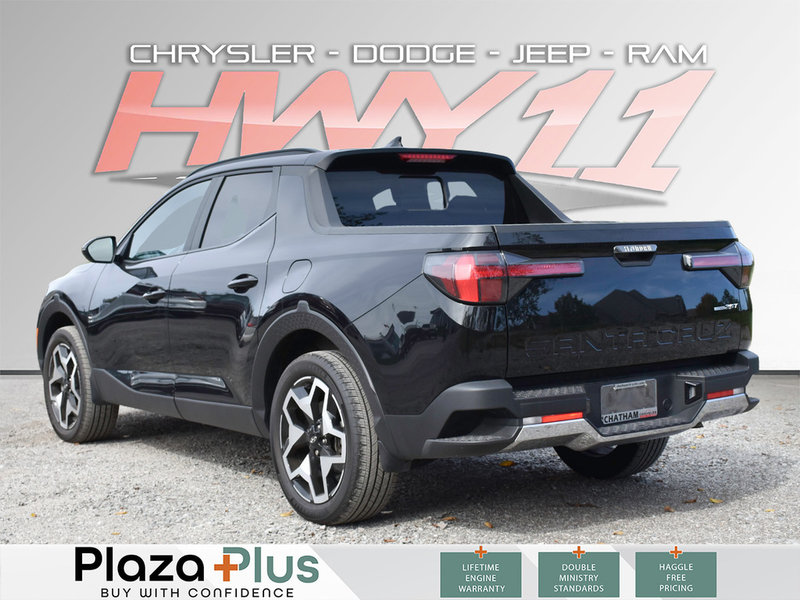 2024 Hyundai Santa Cruz Trend