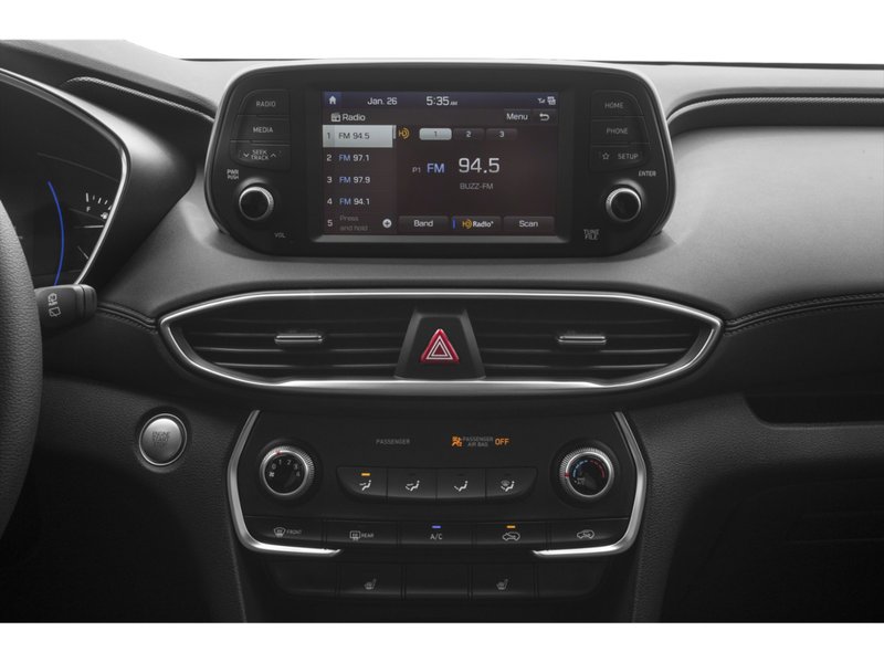 2019 Hyundai Santa Fe Luxury