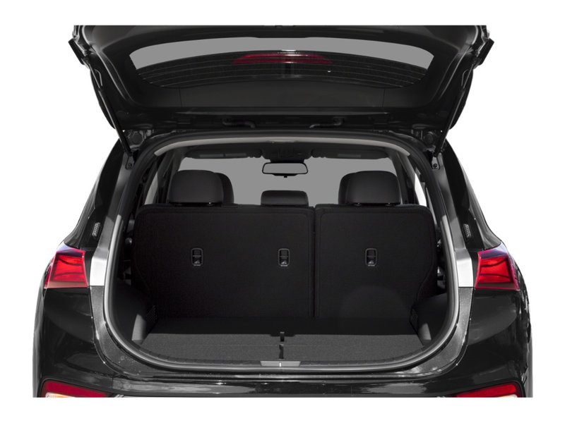 2019 Hyundai Santa Fe Luxury