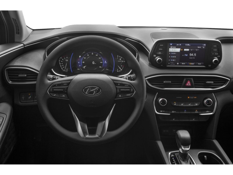 2019 Hyundai Santa Fe Luxury