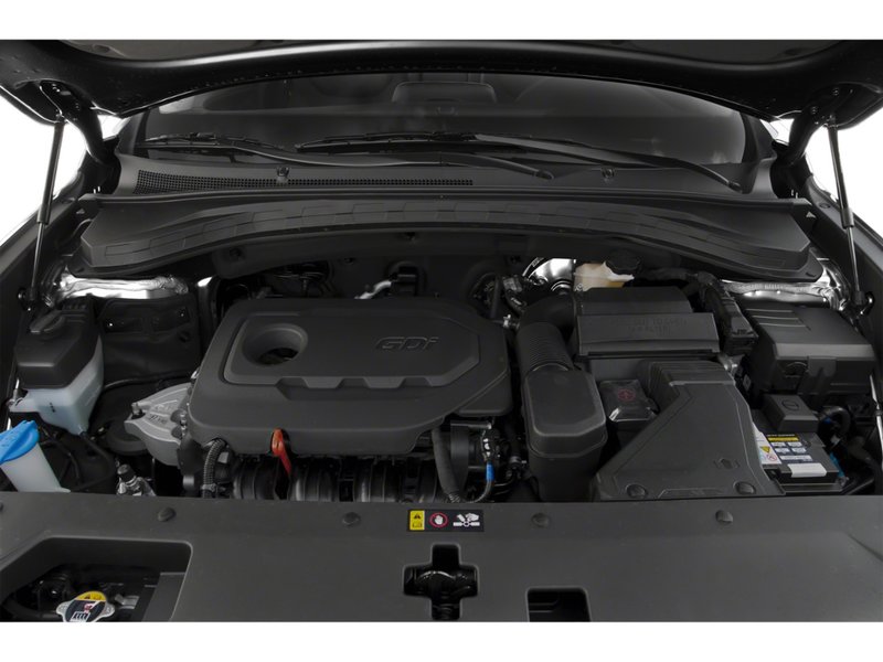 2019 Hyundai Santa Fe Luxury