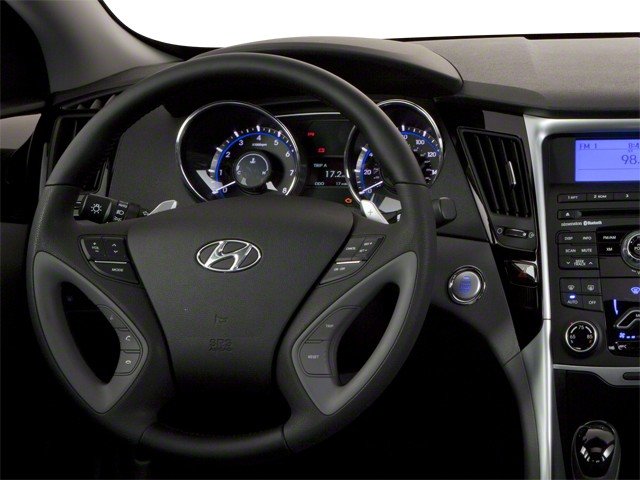 2011 Hyundai Sonata HEV w/Premium