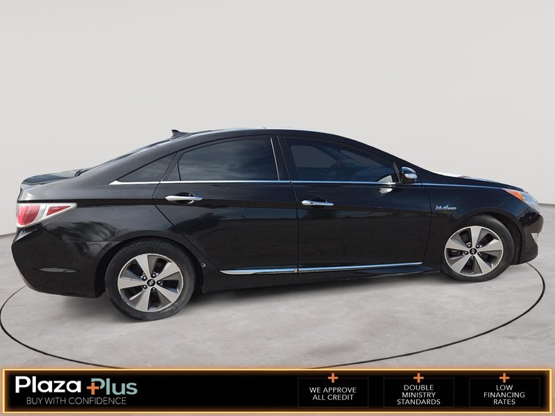 2011 Hyundai Sonata HEV w/Premium AS-IS SPECIAL| NOT CERTIFIED |LEATHER SEATS SUNROOF