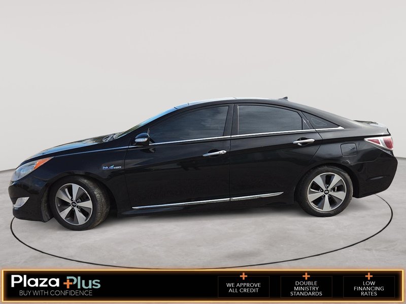 2011 Hyundai Sonata HEV w/Premium AS-IS SPECIAL| NOT CERTIFIED |LEATHER SEATS SUNROOF