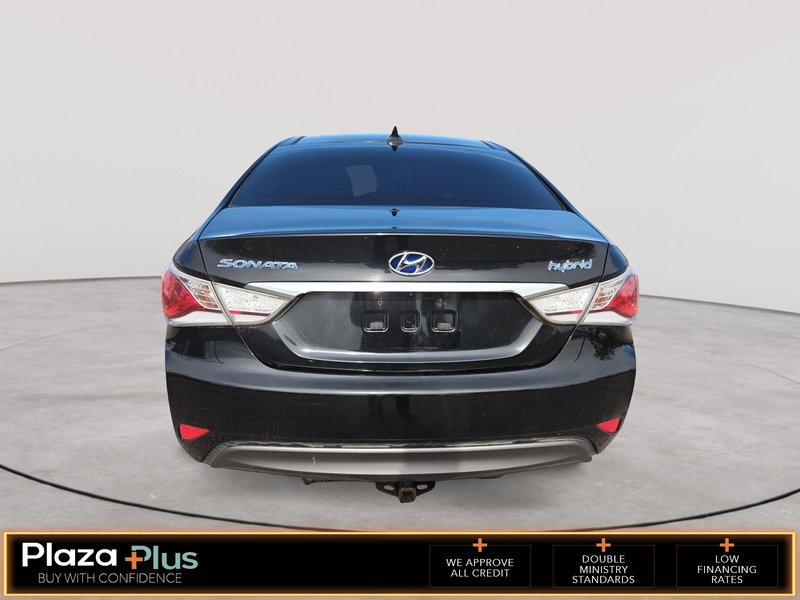 2011 Hyundai Sonata HEV w/Premium AS-IS SPECIAL| NOT CERTIFIED |LEATHER SEATS SUNROOF