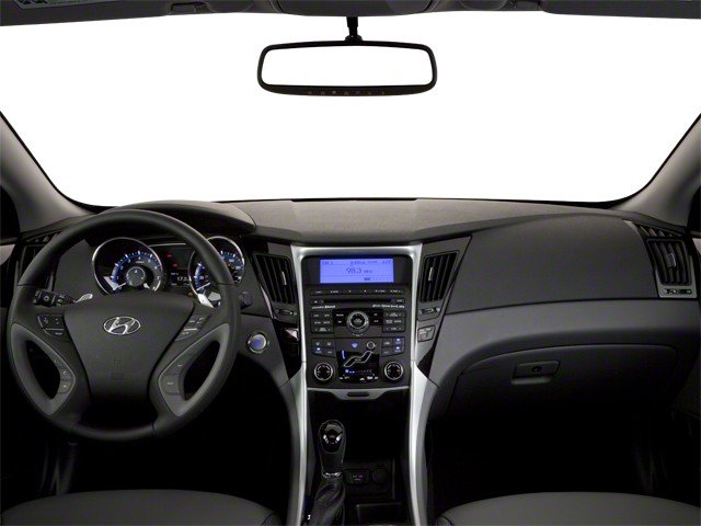 2011 Hyundai Sonata HEV w/Premium