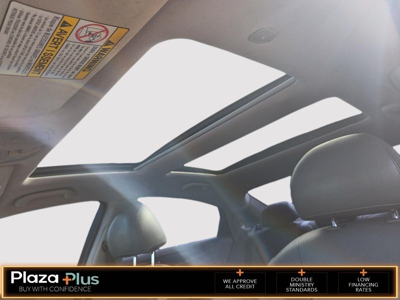 2011 Hyundai Sonata HEV w/Premium AS-IS SPECIAL| NOT CERTIFIED |LEATHER SEATS SUNROOF
